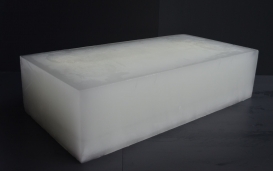 Small block white