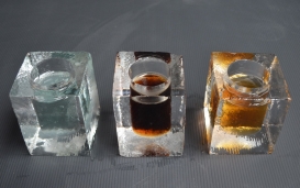 Large shot glass